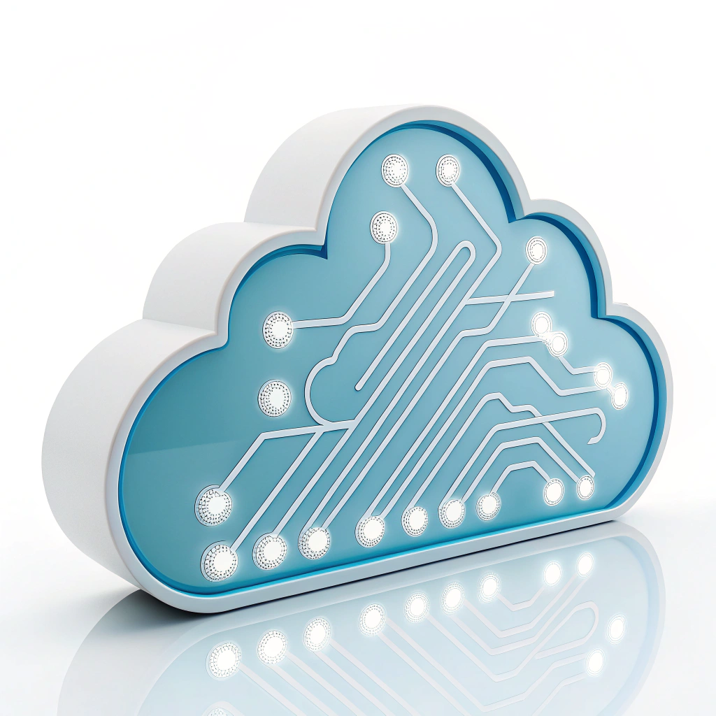 Cloud Services illustration