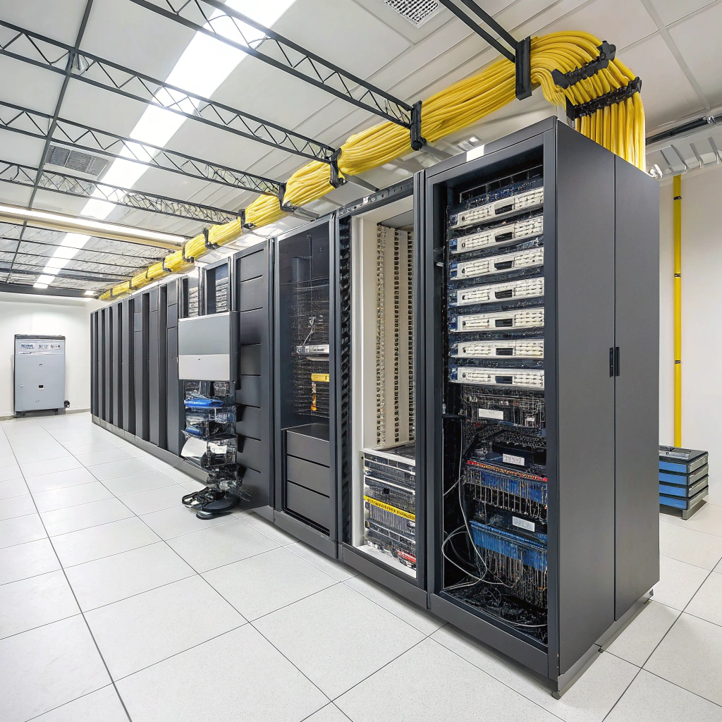 Network Support illustration