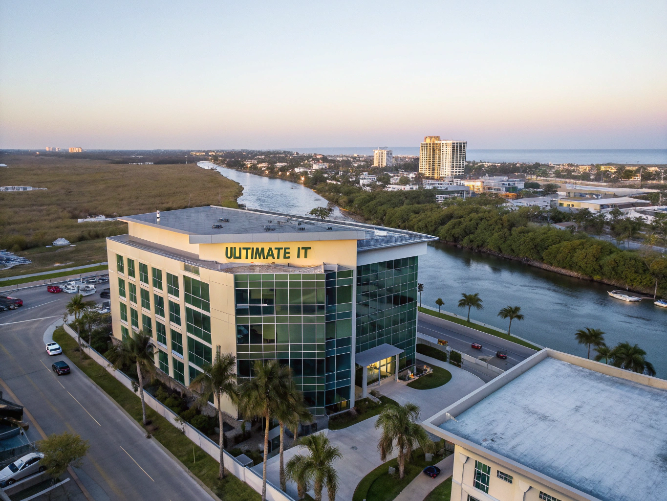 Ultimate IT Office Location in Perth